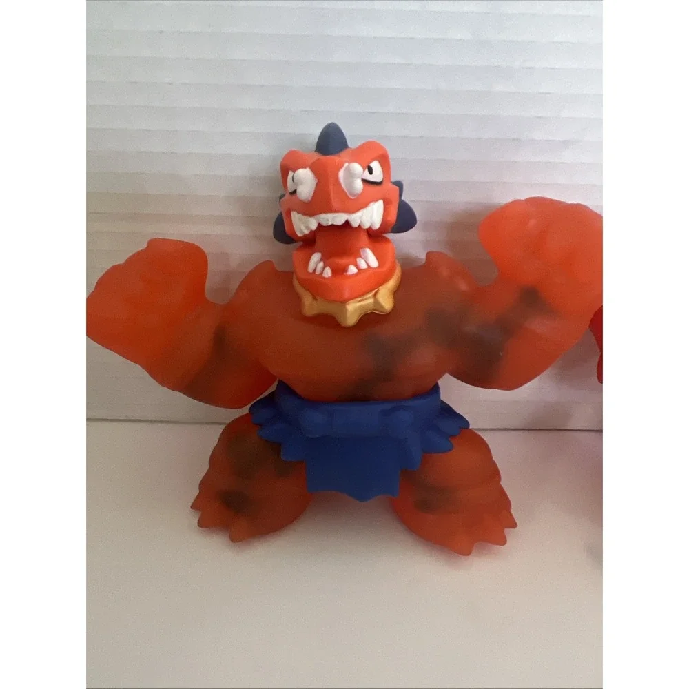 Goo Jit Zu Heroes Lot of 3 Figures‎